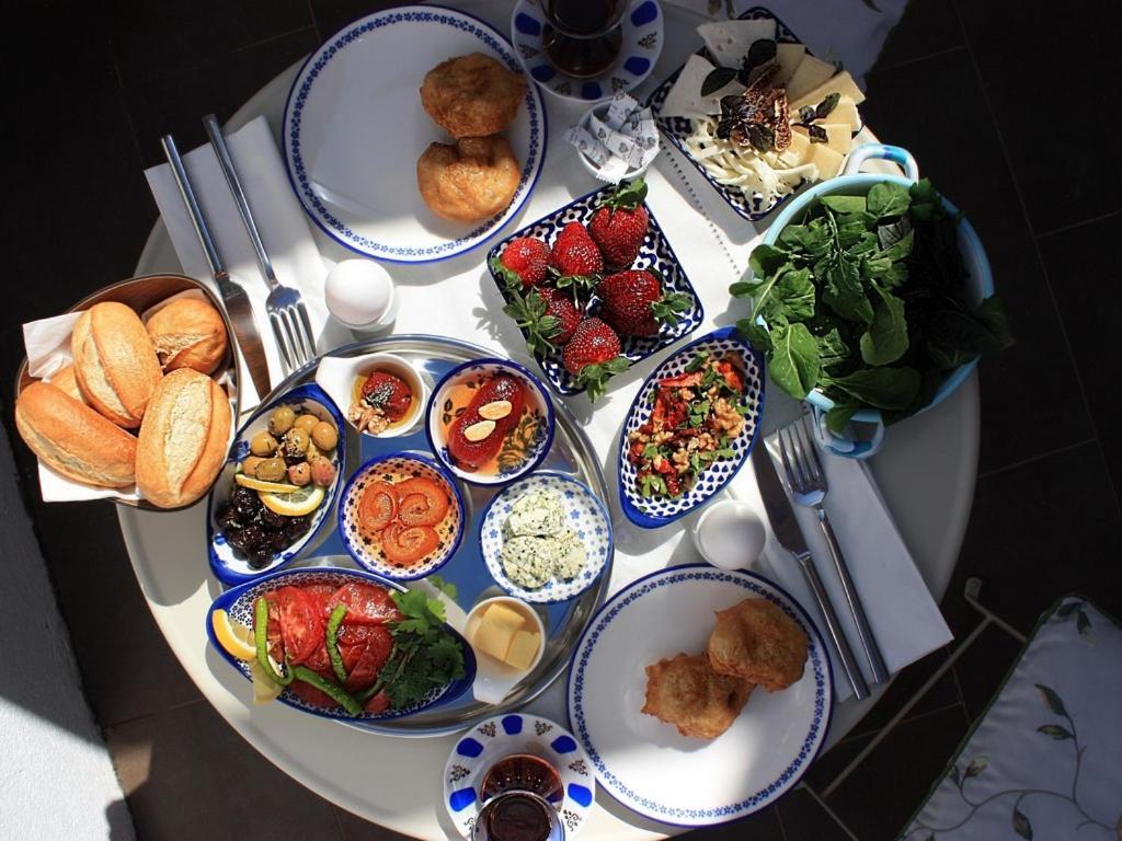 19 Oda Bozcaada 차나칼레 외부 사진